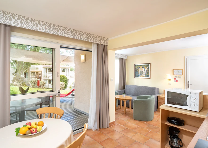 0009 Apartments Bellevue 2026 Classic apartment for 4+2 persons A4TP2 (9)