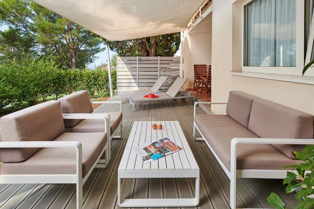 Apartments Bellevue Plava Laguna 2020 accommodation classic