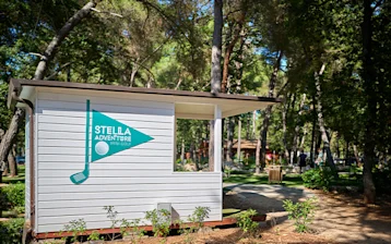 Camping Stella Maris 2025 Stella Adventure Mini golf (4)