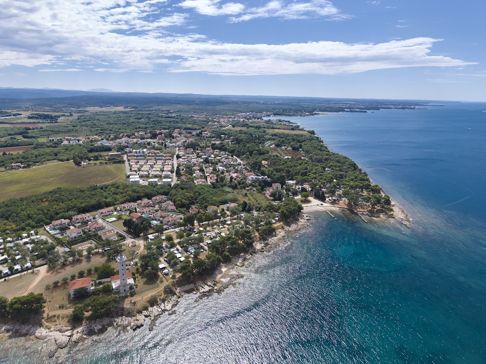 Camping Savudrija 2025 panorama 2