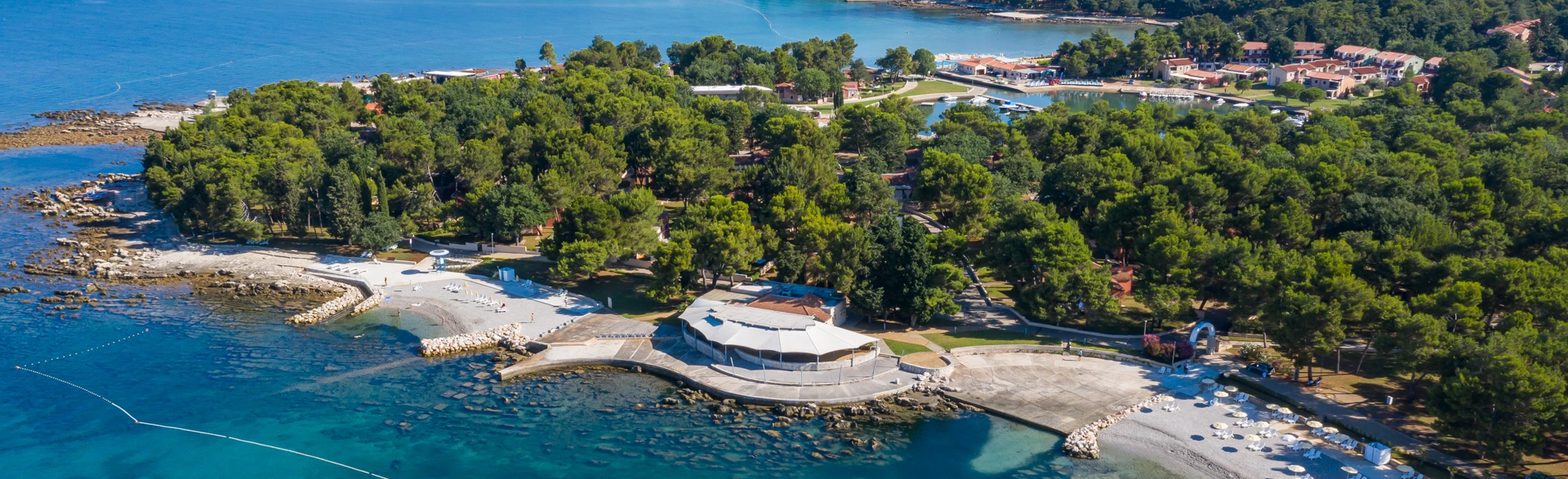 Istrian Villas - Location