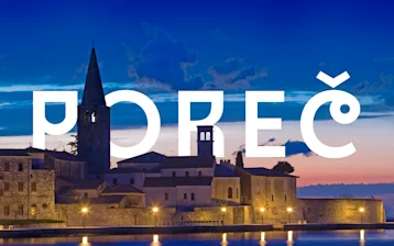 poreč