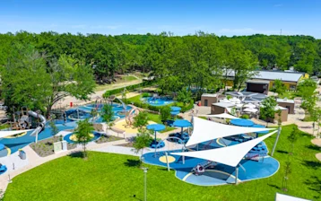 Istra Camping Camping Bijela Uvala 2025 Play Eat Chill zone panorama (5)
