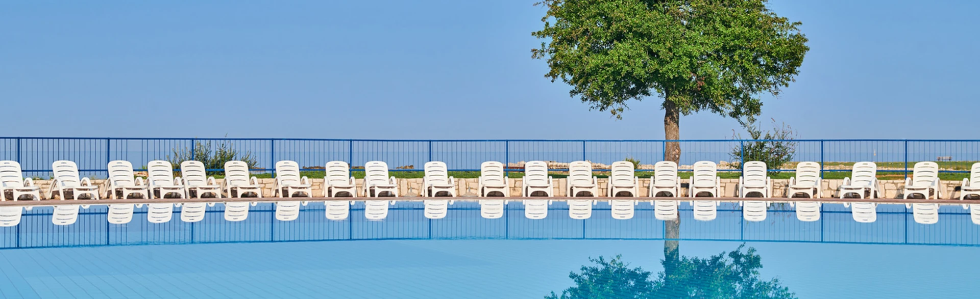 Apartments Polynesia Pools
