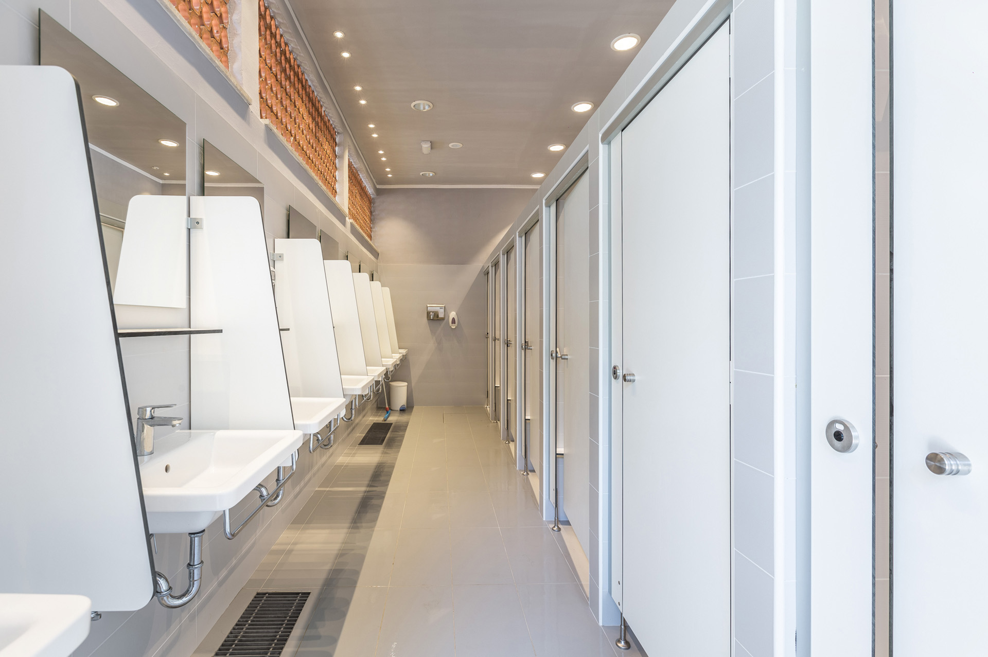 Camping Puntica Sanitary-1