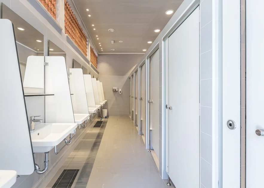 Camping Puntica Sanitary-1