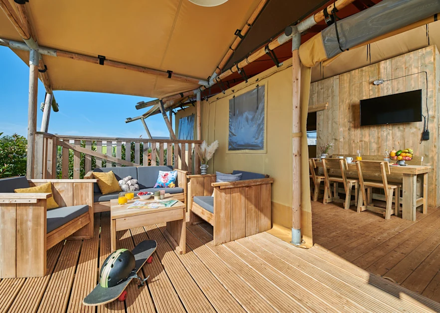 camping park umag glamping - gallery - glamping tent 14