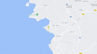 Hotel Materada Plava Laguna - Location - Gmaps