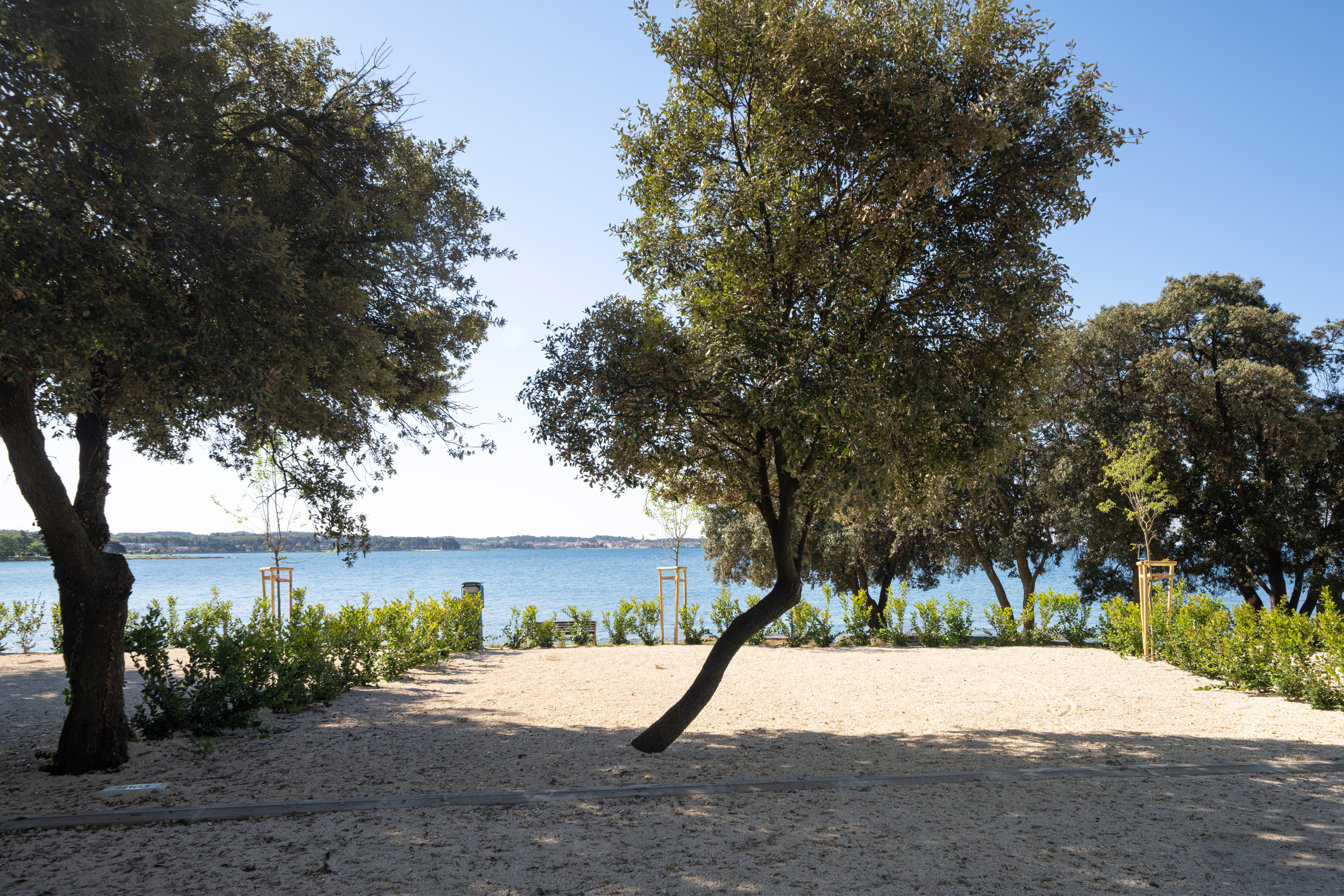 Luxury Mare pitch/ 0011 141353 Camping Ulika Istra Camping 2026 pitches Luxury Mare LPM 103 (3) 9219x6146