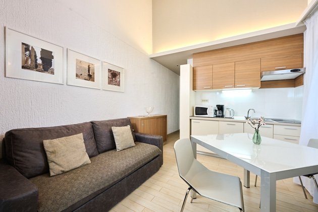 Apartments Galijot Plava Laguna 2023 Classic apartment for 2+1 person CA2TP1 (5)