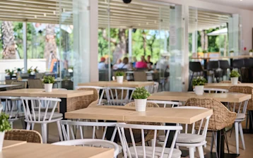 Zelena Resort - Restaurants & Bars