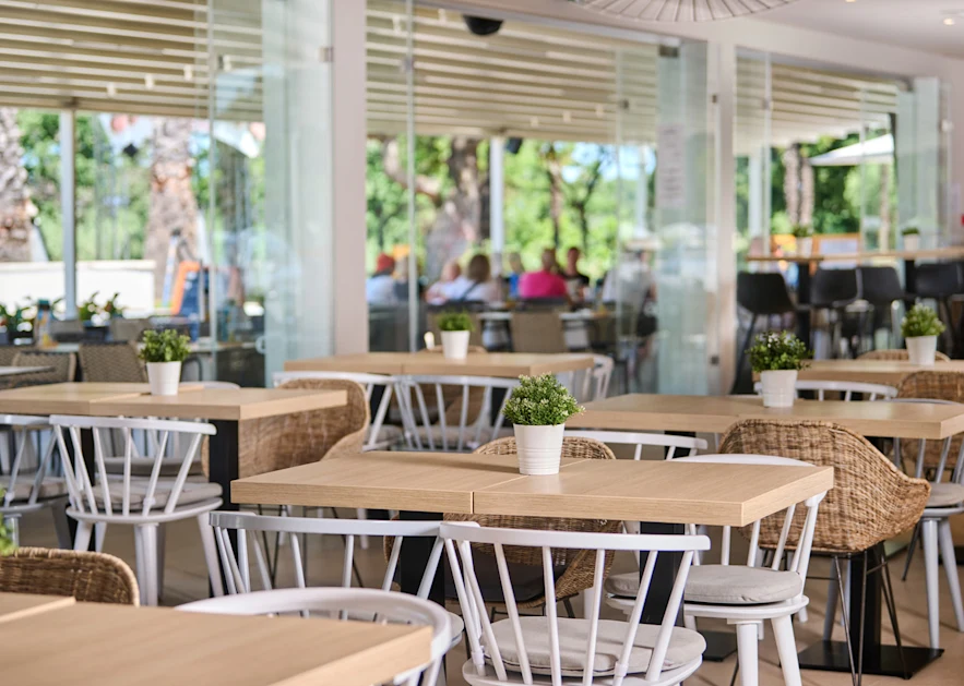 Zelena Resort - Restaurants & Bars