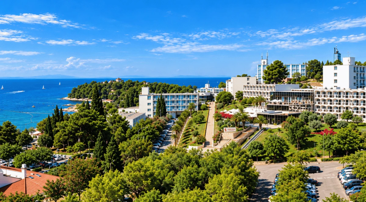 Hotel Istra Plava Laguna