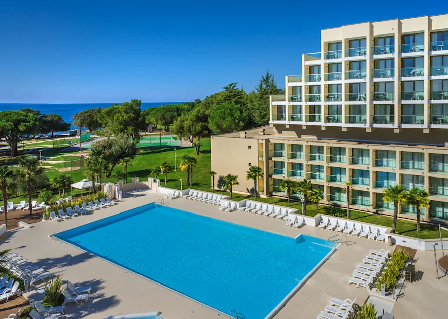 Hotel Materada Plava Laguna - Pool
