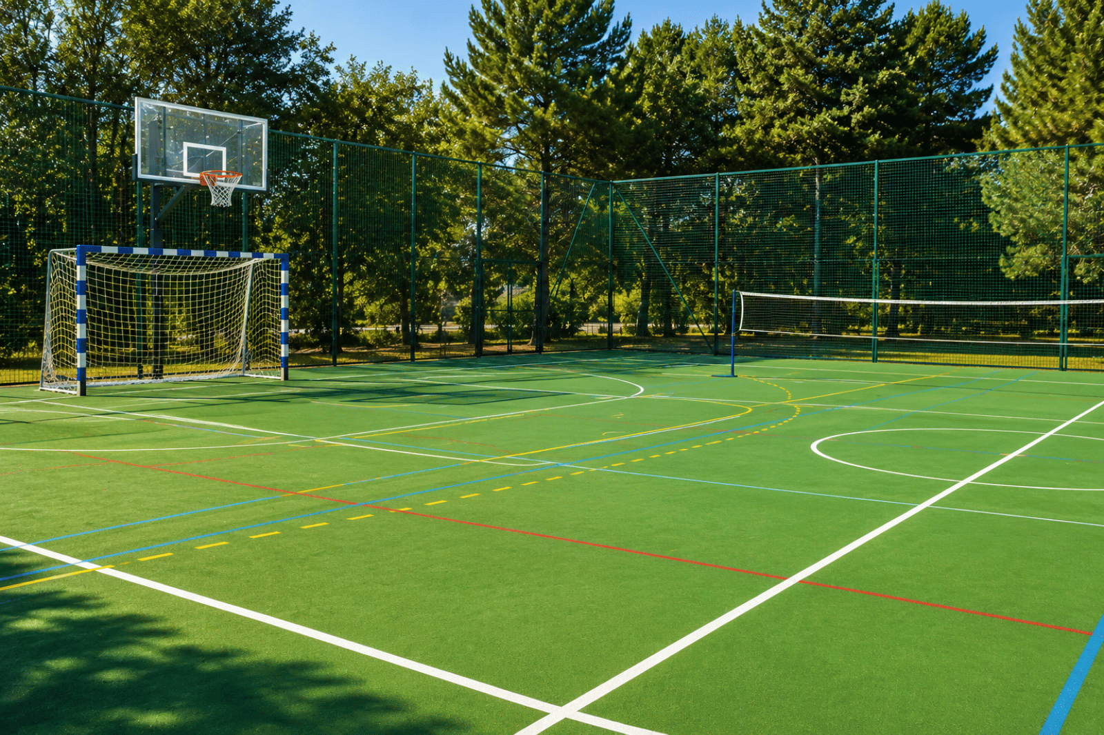 Savudrija Resort - sport - arena
