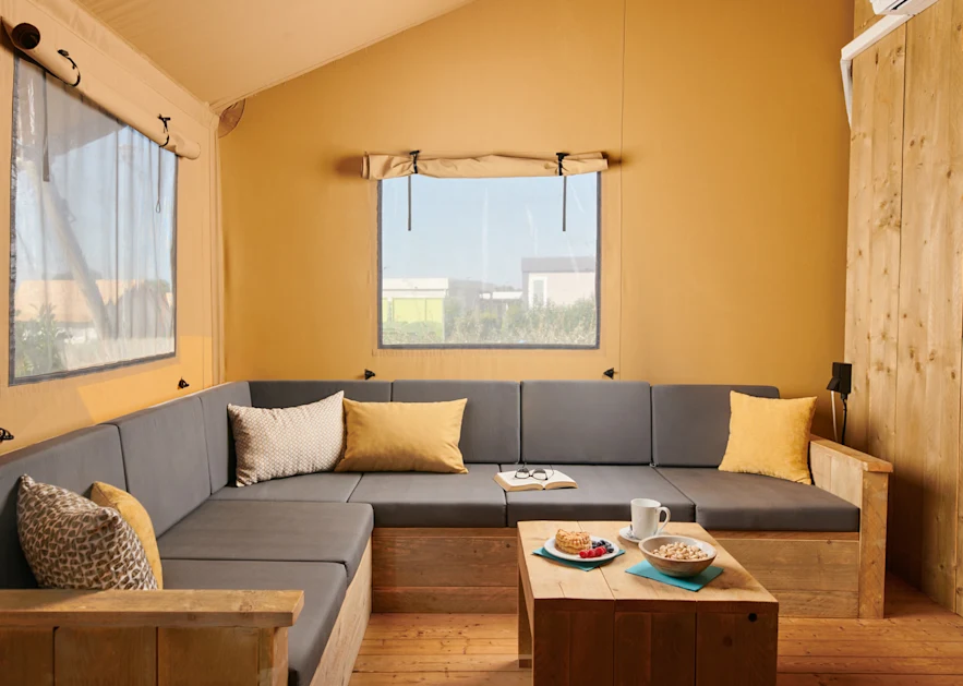 camping park umag glamping - gallery - glamping tent 12