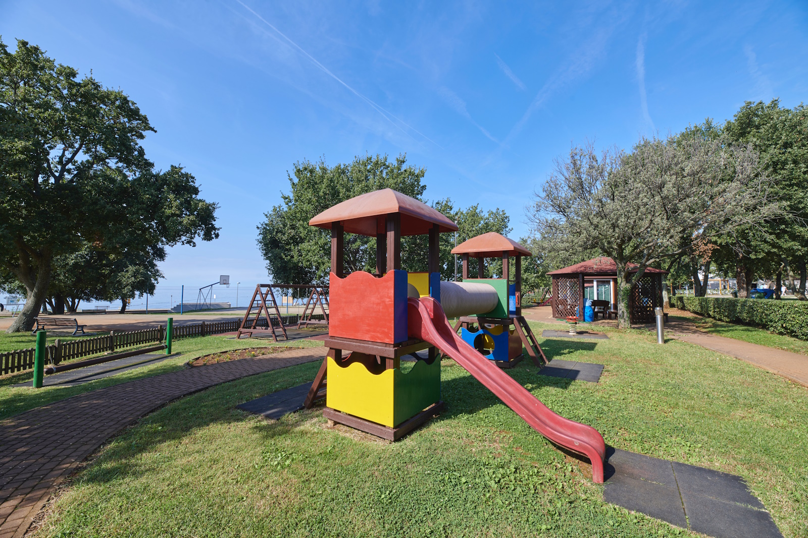 Camping Ulika 2019 Children-s playground-Gallery