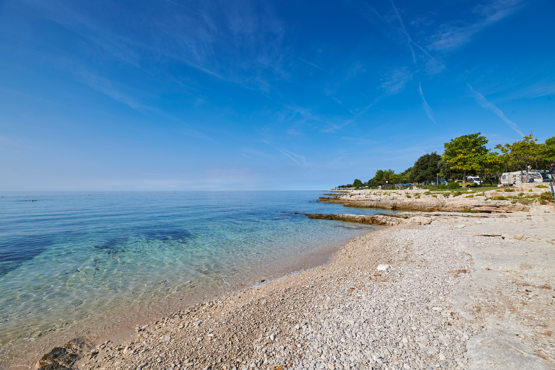 Campsites - Camping Park Umag | Official Site & Rates | IstraCamping