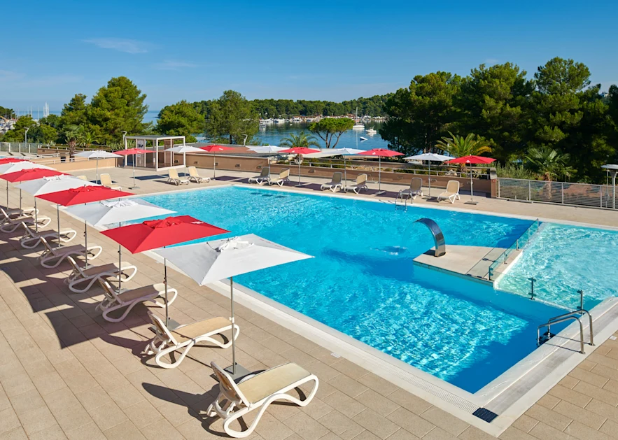 Hotel Molindrio Plava Laguna 2020 Swimming Pool (2) (2)