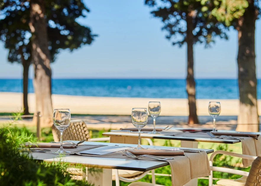 Hotel Umag Plava Laguna 2018 Restaurants 2018 (3)