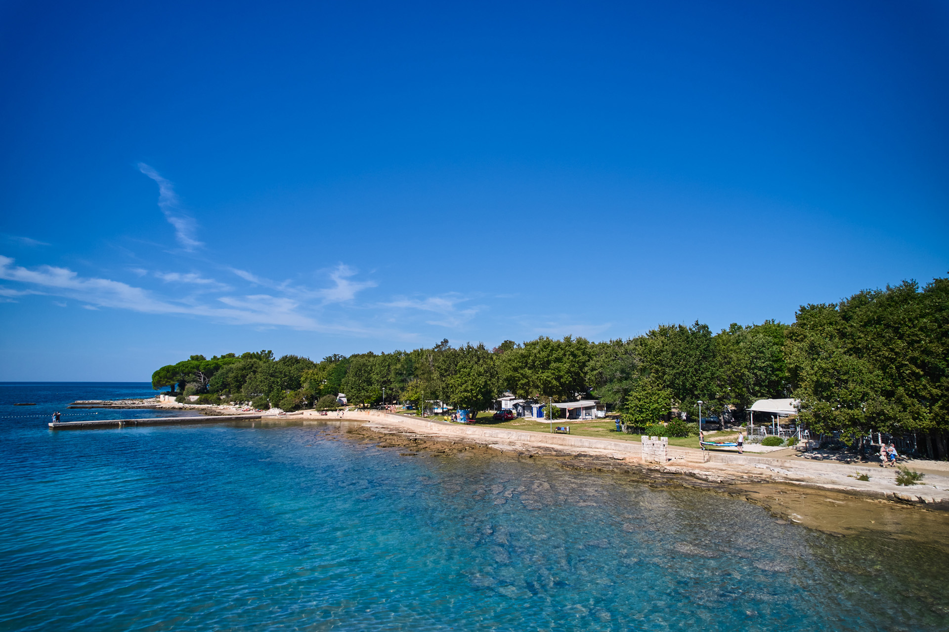 camping finida - description