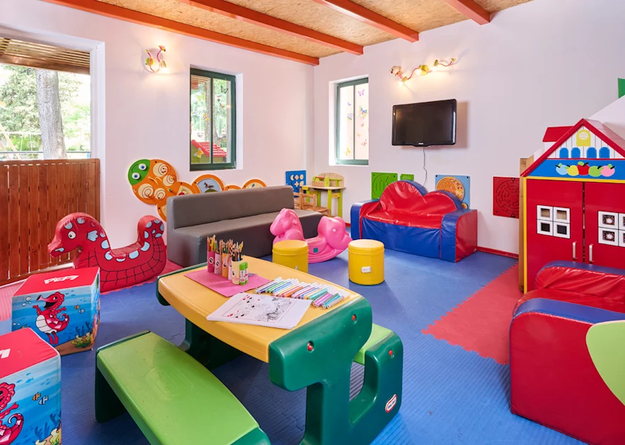 0022 Hotel Garden Istra 2025 Pepi Club Baby indoor (6)