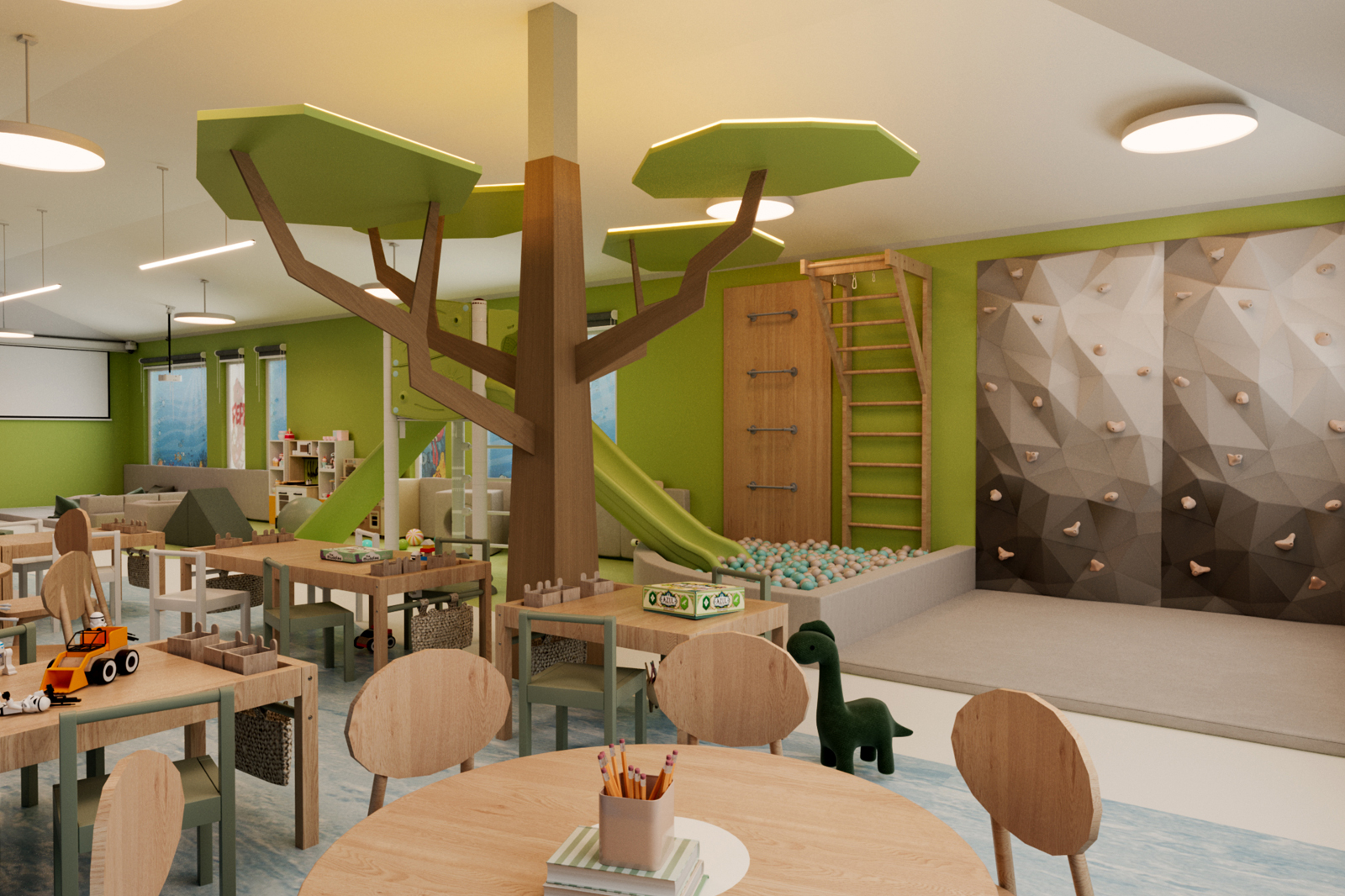 0022 Hotel Garden Istra 2025 Pepi Club Baby indoor (6)