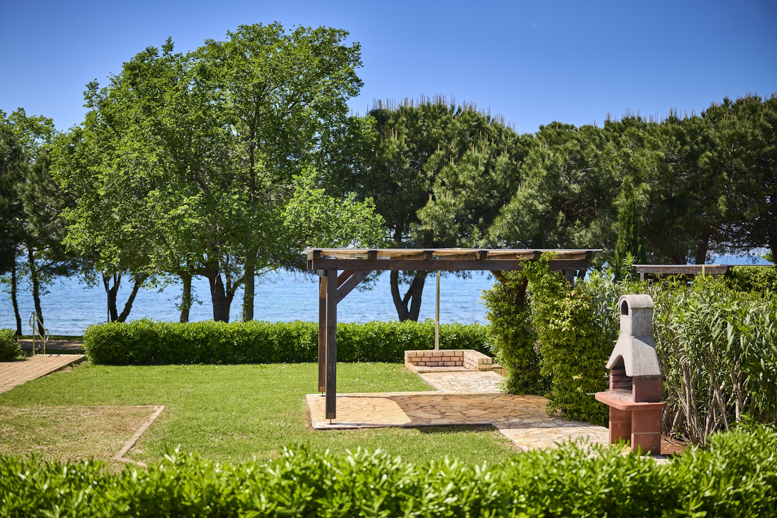 Camping Park Umag pitches