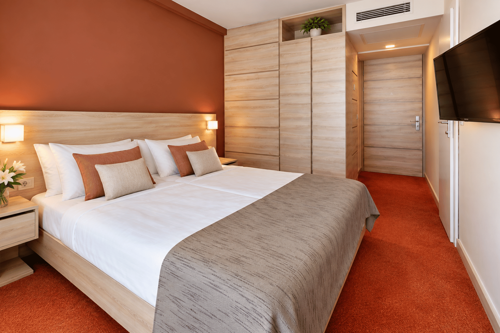 Hotel Materada- Suite4