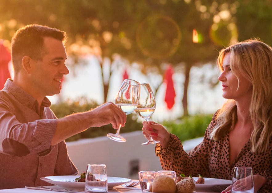 Wine dinners