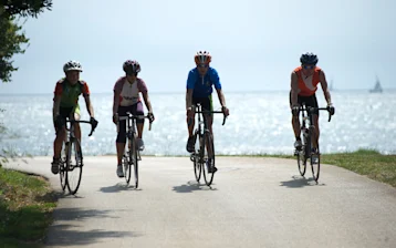 Garden Suites Umag - Bike hotel 1