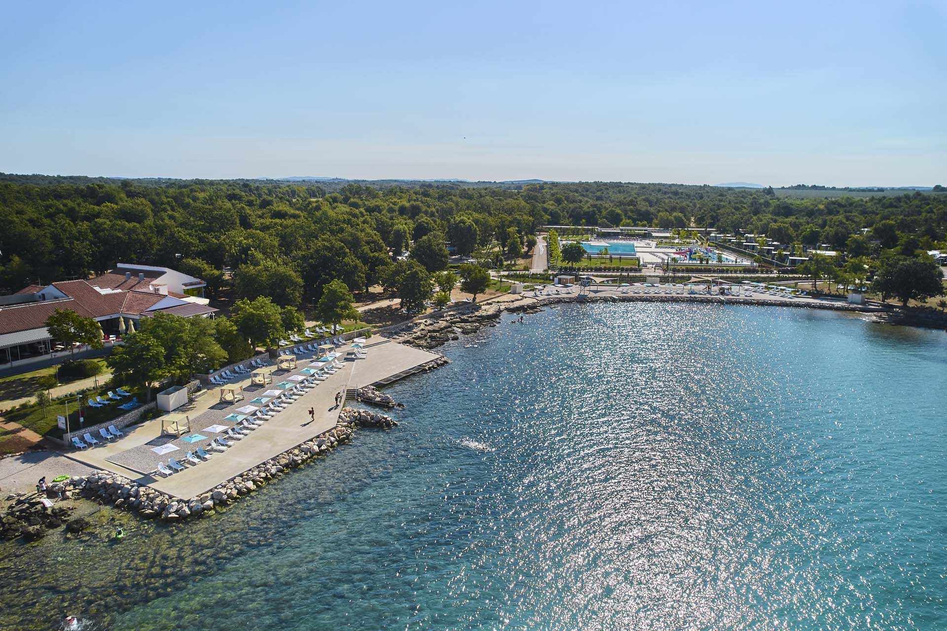 Camping Park Umag 1