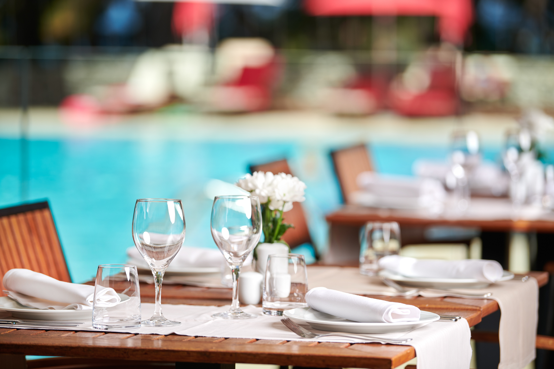 Plava Resort - Restaurants and Bars