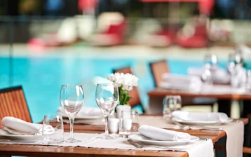 Plava Resort - Restaurants and Bars