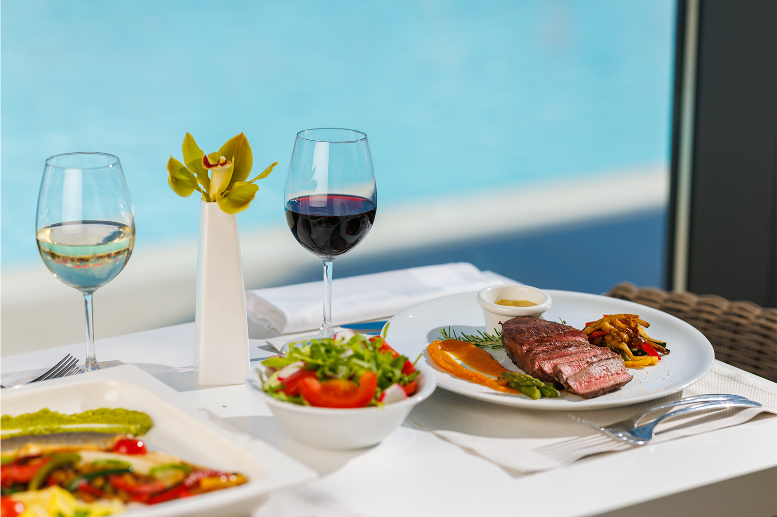 Hotel Sipar Plava Laguna 2026 À- la carte Restaurant Sepomaia(3)