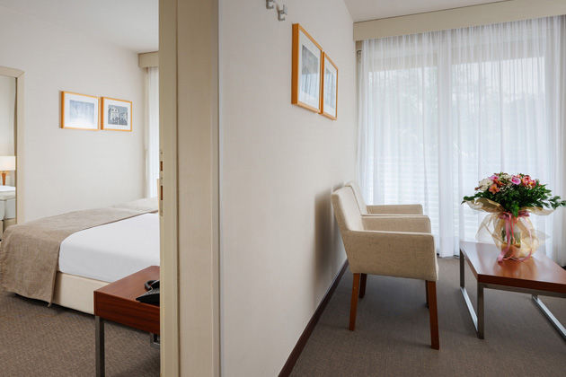 Hotel Albatros 2025 Suite with balcony U3B (8)