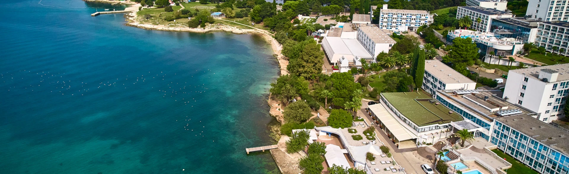 Zelena Resort - Accomodation