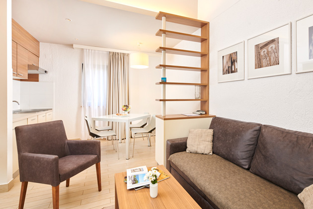 Apartments Galijot Plava Laguna 2021 Classic apartment for 4+1 person CA4TP1 (5)