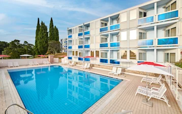 Zelena Resort -Hotel Plavi Plava Laguna