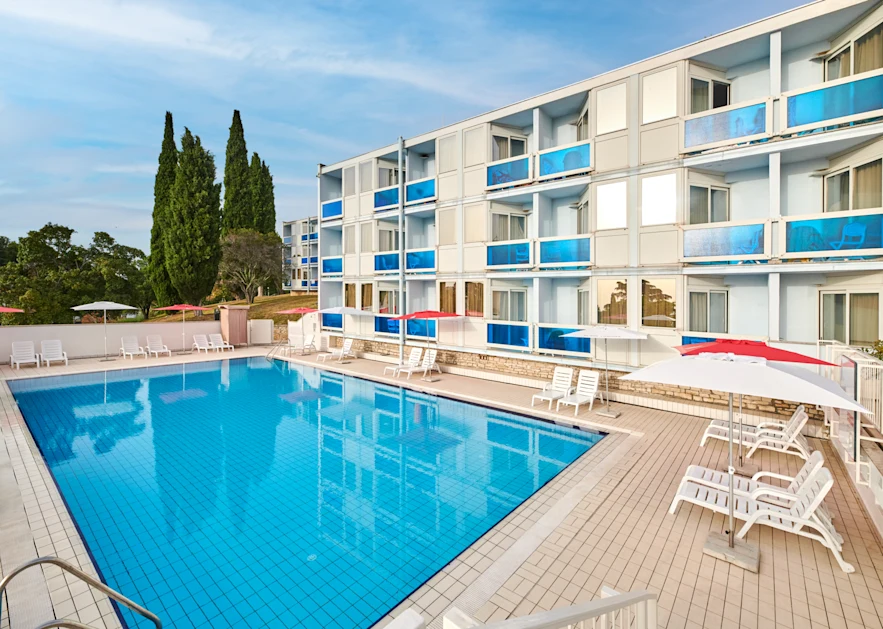 Zelena Resort -Hotel Plavi Plava Laguna