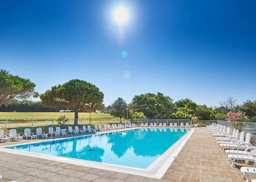 Apartments Savudrija Pools