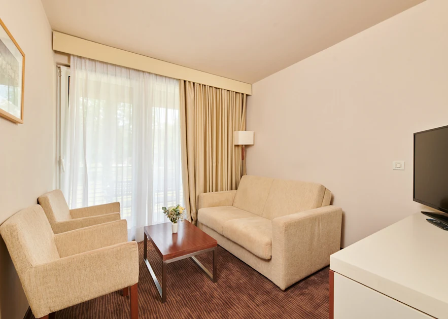 hotel albatros suite