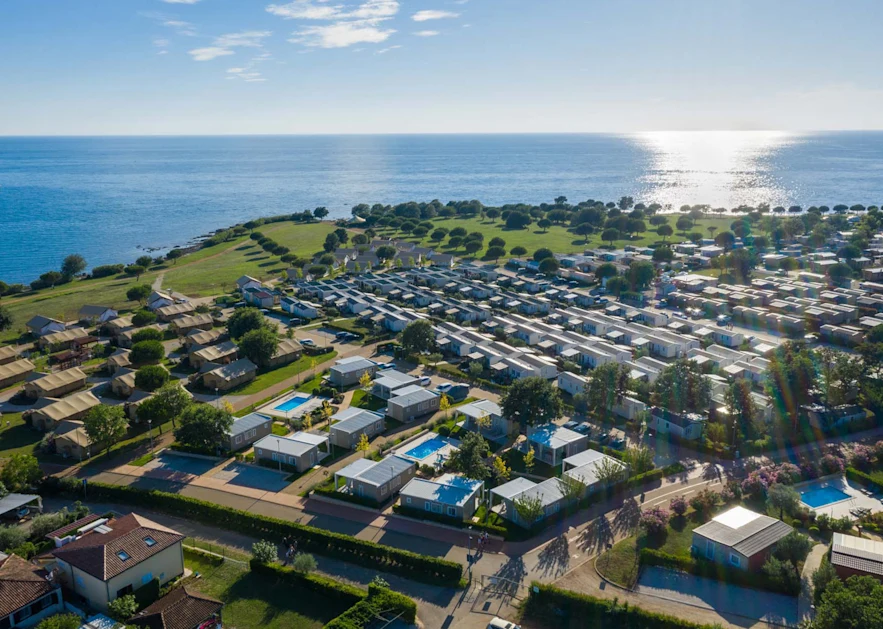 Camping Park Umag - Mobile Homes - panorama