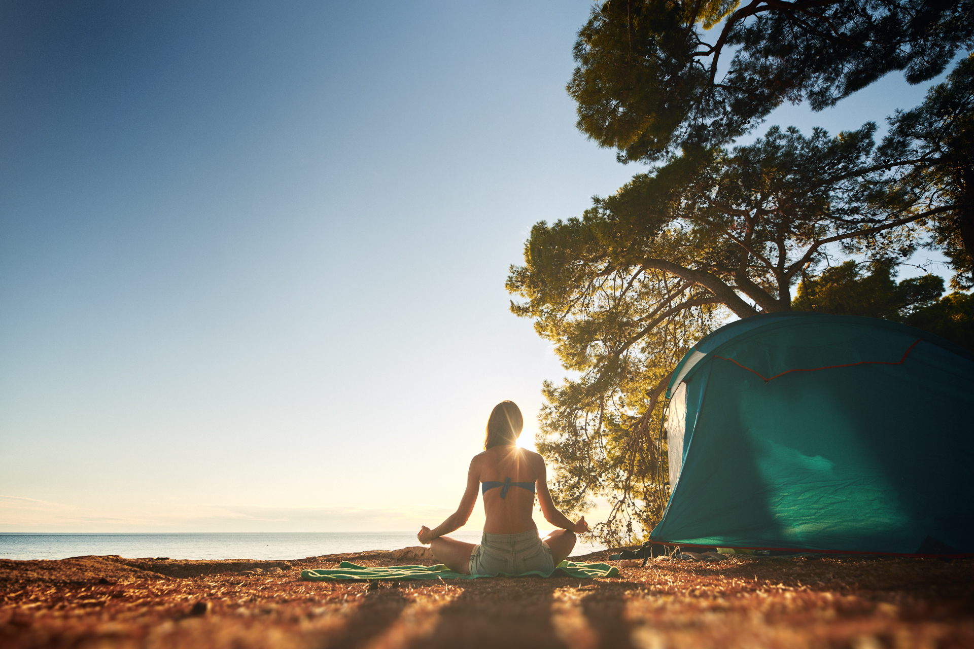 camping savudrija - description