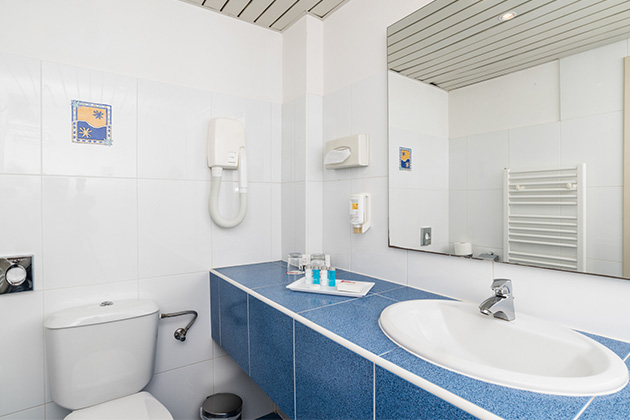 Hotel Umag for Plava Laguna Classic room balcony park side C2BP (4)