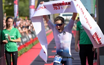 Ironman - winner