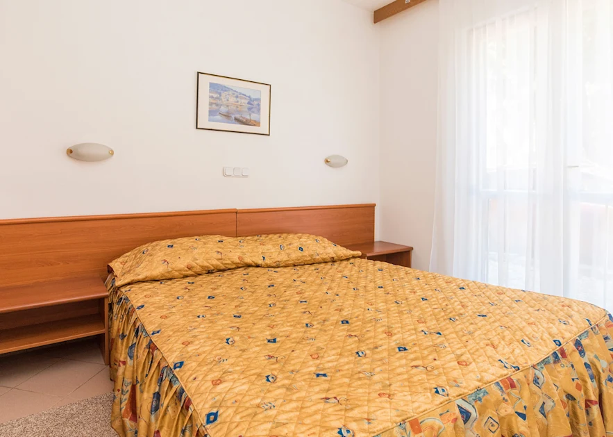 Apartments Polynesia Plava Laguna Economy Apartment 3 Balcony Park side EA2BP1 (3)