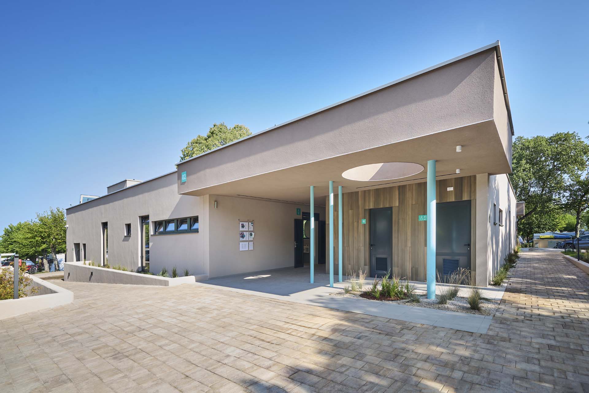 Camping Zelena Laguna 20