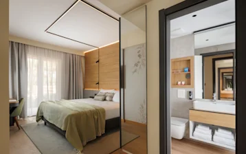 Hotel Pelegrin Plava Laguna Accomodation units 2025 Superior Suite U4BP 652x419