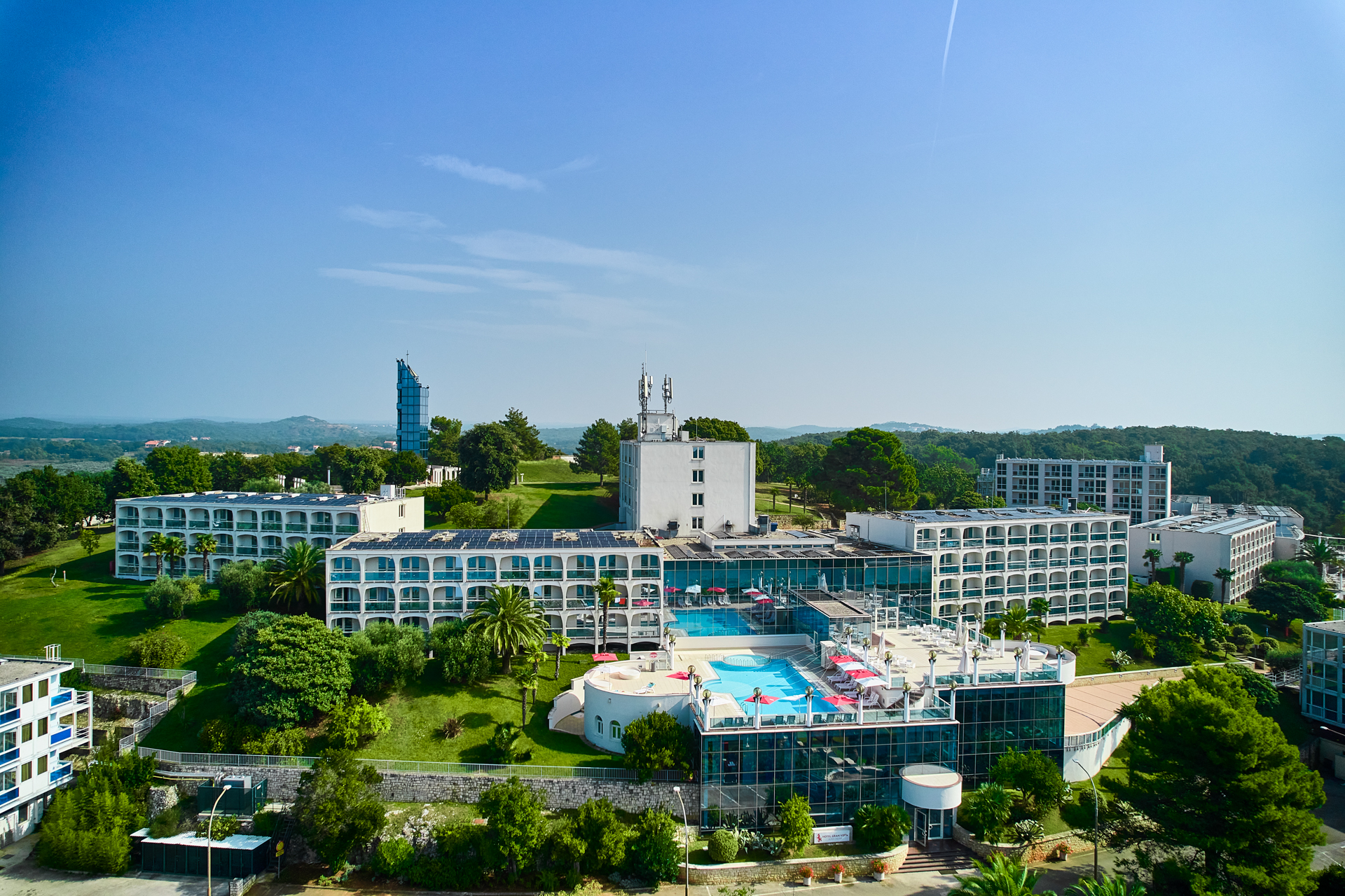 Zelena Resort - Hotel Gran Vista Plava Laguna